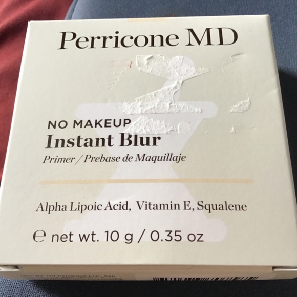 Perricone MD Instant Blur Primer NIB - Picture 2 of 4